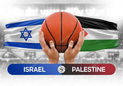 israel vs palestina partido